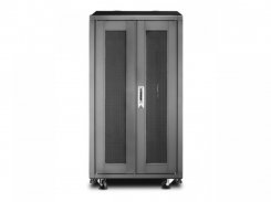 CR 22HE XL Stand-/Serverschrank 800x1000, black RAL9011