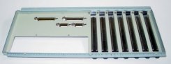 7 Slot ATX Rückwand für 4HE Gehäuse